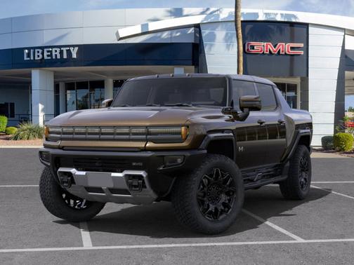 2025 GMC HUMMER EV Pickup 2X
