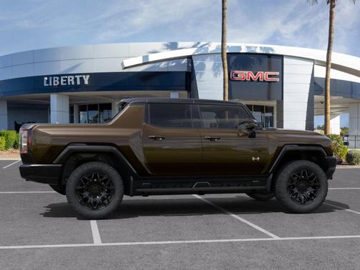 2025 GMC HUMMER EV Pickup 2X