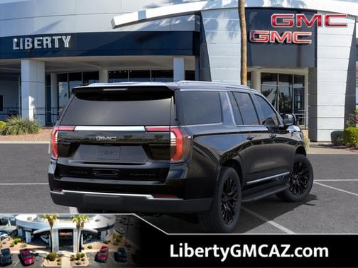 2025 GMC Yukon XL Elevation