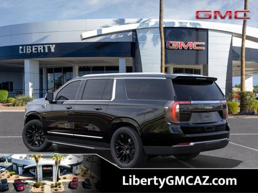 2025 GMC Yukon XL Elevation