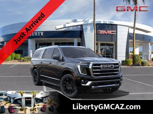 2025 GMC Yukon XL Elevation