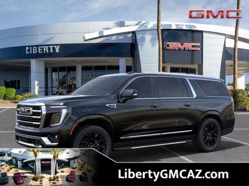 2025 GMC Yukon XL Elevation
