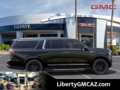 2025 GMC Yukon XL Elevation
