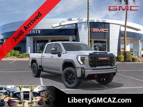 2025 GMC Sierra 2500 AT4
