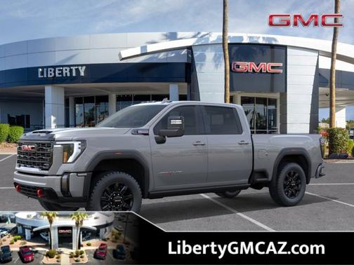2025 GMC Sierra 2500 AT4