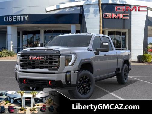 2025 GMC Sierra 2500 AT4