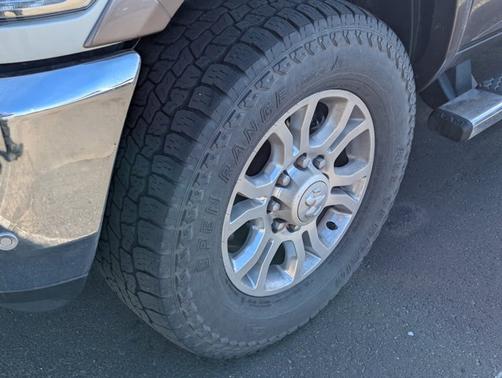 2018 RAM 3500 Laramie