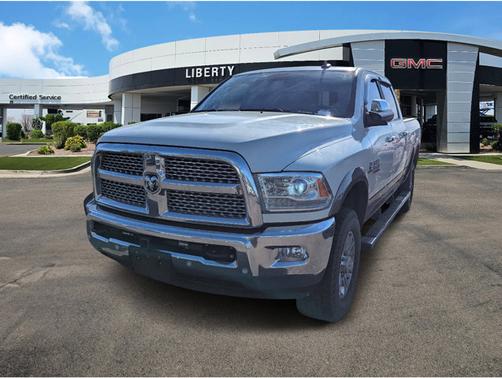 2018 RAM 3500 Laramie