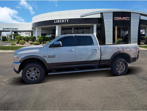 2018 RAM 3500 Laramie