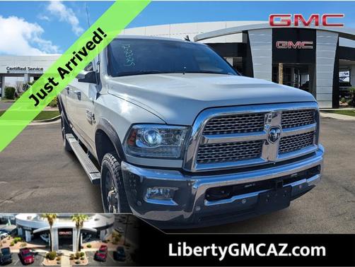 2018 RAM 3500 Laramie