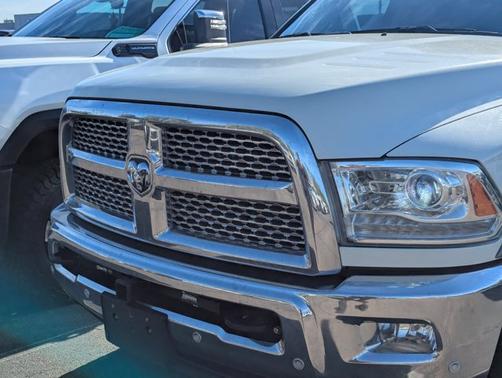 2018 RAM 3500 Laramie