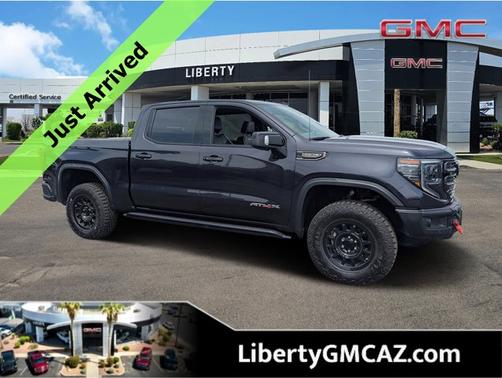 2024 GMC Sierra 1500 AT4X