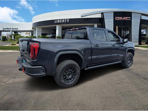 2024 GMC Sierra 1500 AT4X