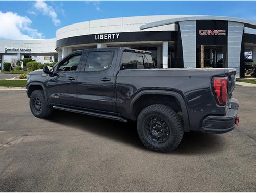 2024 GMC Sierra 1500 AT4X