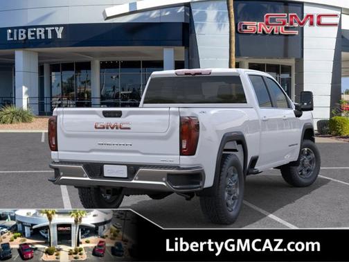 2026 GMC Sierra 2500 SLE