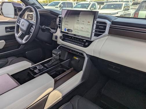 2023 Toyota Sequoia Capstone