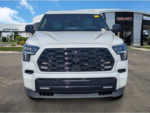 2023 Toyota Sequoia Capstone