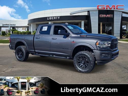 2020 RAM 2500 Laramie