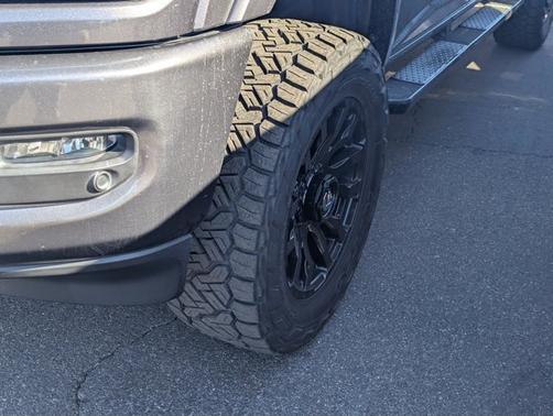 2020 RAM 2500 Laramie