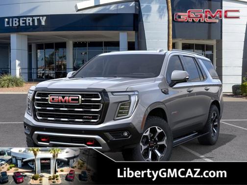 2026 GMC Yukon AT4
