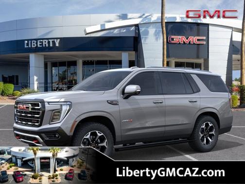 2026 GMC Yukon AT4