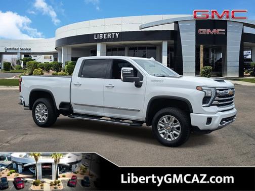 2025 Chevrolet Silverado 2500 High Country