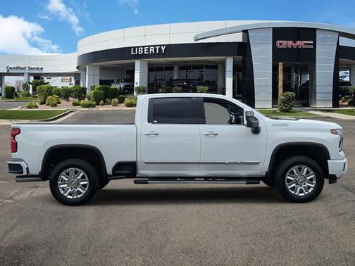 2025 Chevrolet Silverado 2500 High Country