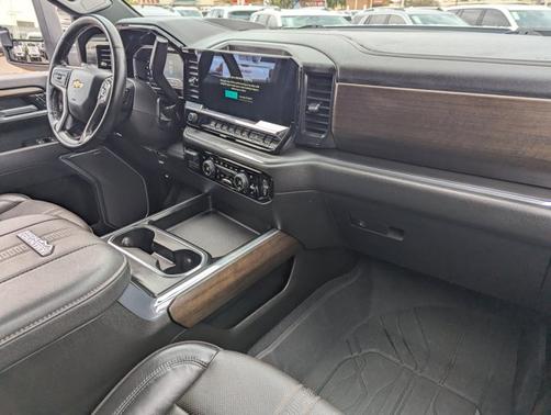 2025 Chevrolet Silverado 2500 High Country
