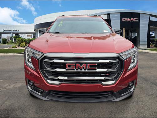 2022 GMC Terrain AT4