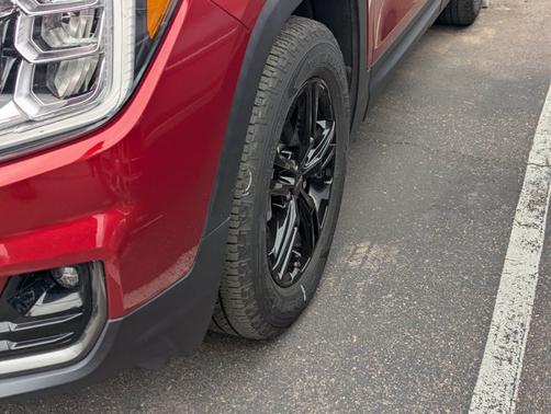 2022 GMC Terrain AT4