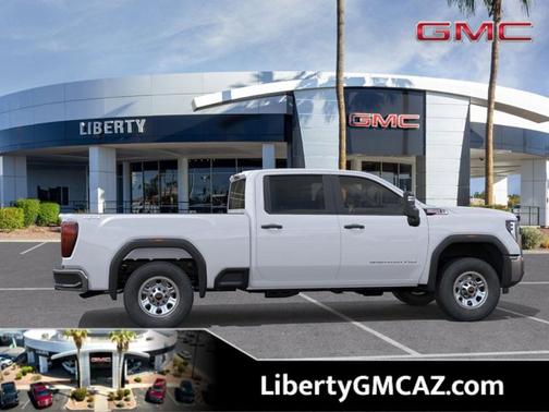 2026 GMC Sierra 2500 Pro