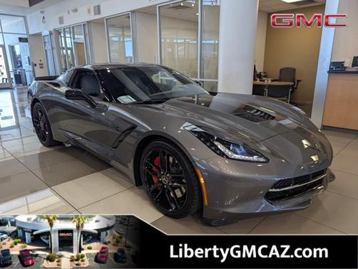 2015 Chevrolet Corvette Stingray Z51