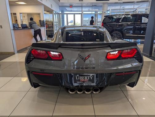 2015 Chevrolet Corvette Stingray Z51