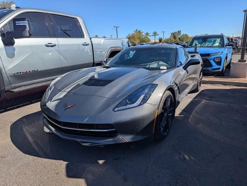 2015 Chevrolet Corvette Stingray Z51