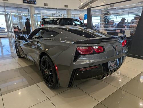2015 Chevrolet Corvette Stingray Z51