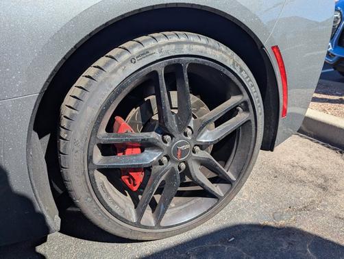 2015 Chevrolet Corvette Stingray Z51