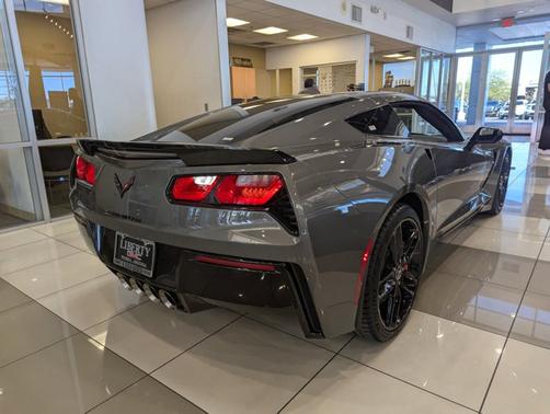 2015 Chevrolet Corvette Stingray Z51
