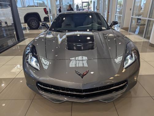 2015 Chevrolet Corvette Stingray Z51