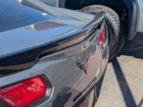 2015 Chevrolet Corvette Stingray Z51