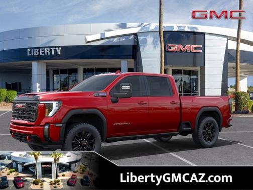 2025 GMC Sierra 2500 AT4