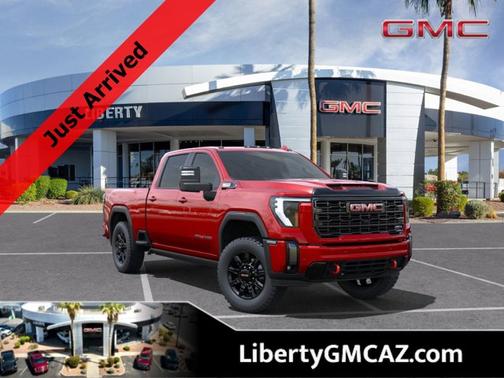 2025 GMC Sierra 2500 AT4