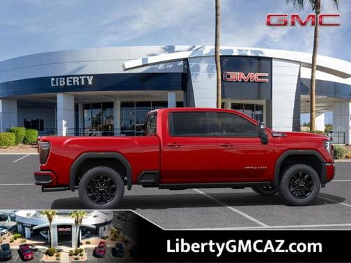 2025 GMC Sierra 2500 AT4