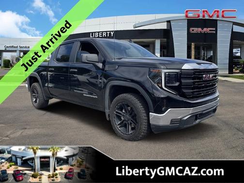 2024 GMC Sierra 1500 Pro