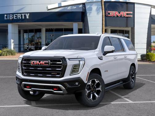2026 GMC Yukon XL AT4 Ultimate