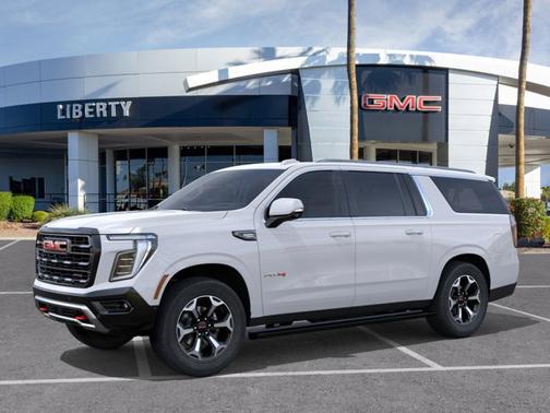 2026 GMC Yukon XL AT4 Ultimate