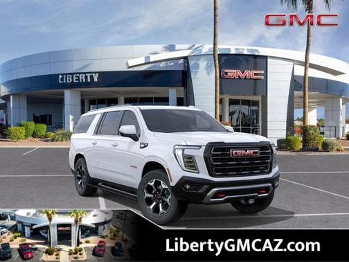 2026 GMC Yukon XL AT4 Ultimate