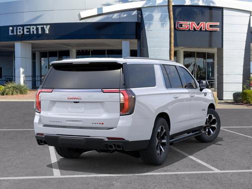 2026 GMC Yukon XL AT4 Ultimate