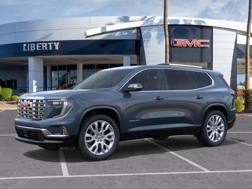 2025 GMC Acadia Denali