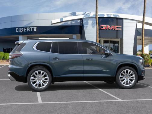 2025 GMC Acadia Denali
