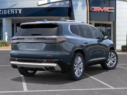 2025 GMC Acadia Denali